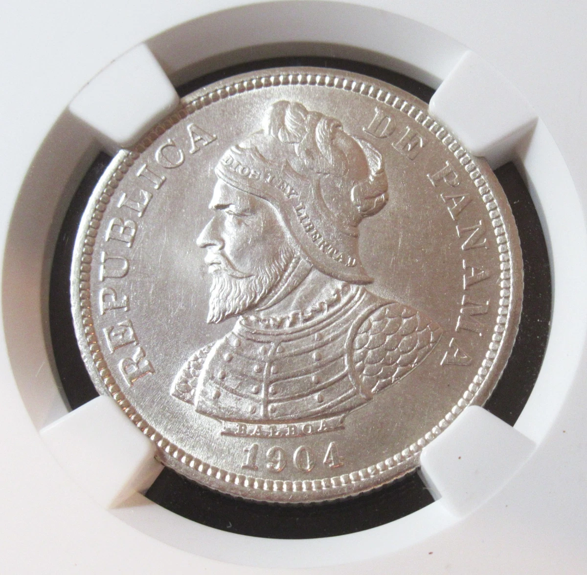 NGC 1904 Year Panamanian Coins for sale | eBay