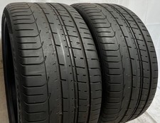 2 - No Repairs 28530zr20 Xl 99y Pirelli P Zero - 7164