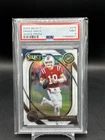 2024 Panini Select - Club Level Drake Maye #218 White Prizm /35 (RC)