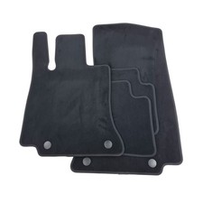 Mercedes-Benz W206 S206 C-Klasse Fussmatten Set  4-teilig A2066805101 9J74