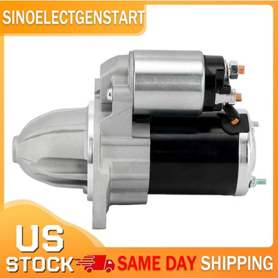 #ad Starter Motor For Subaru Forester Impreza Legacy Outback Saab 2.5L H4 2003 2018 $43.99