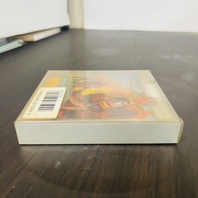 Pro Golfer Saru With Sticker Nintendo Famicom Disk System Bandai 1987 Japan