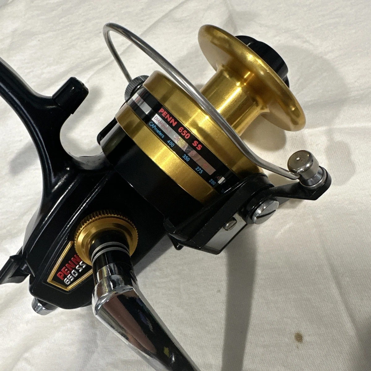 penn reel 650 products for sale | eBay