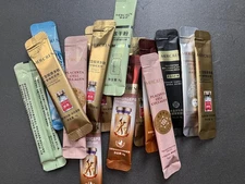 30 MERCILEN Sleeping Masks - skin care Travel Packs