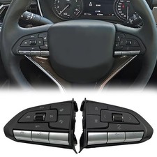 Für Cadillac XT4 und XT6 Lenkung Bedientasten Set für 2020 und 2021