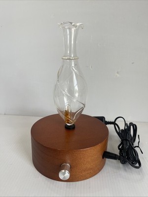 ArOmis - Professional Wood & Glass Aromatherapy Nebulizing Diffuser