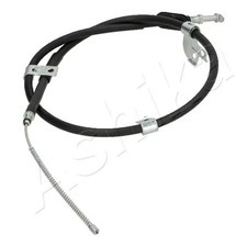 Handbremsleitung hinten rechts 131-07-715R ASHIKA für SUBARU IMPREZA Stufenheck
