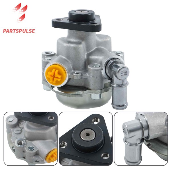 FüR BMW E46 3Er 320 323 325 328 330 Servopumpe Hydraulikpumpe Servo-Lenkung-image