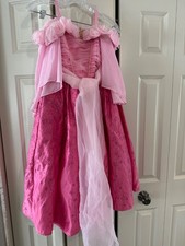 Sleeping Beauty Deluxe Costume - Disney Store Original Sz. 5/6