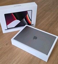 MacBook Pro M1 (2021) | 16 GB RAM | 512 GB SSD