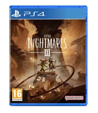 Little Nightmares III (PlayStation 4) PlayStati (Sony Playstation 4) (UK IMPORT)