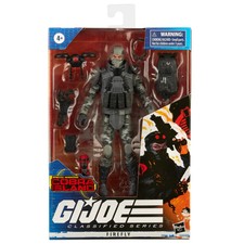 G.I. Joe Classified Series    Firefly   Cobra Island Exclusive