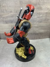 Marvel Deadpool Cable Guys "Bringing Up the Rear" Phone  Controller Holder