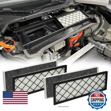 Sporacingrts Cabin Air Filter with Activated Carbon for Model Y 4PCS