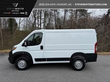 2026 Ram ProMaster 1500 1500 Tradesman 118 Low Roof