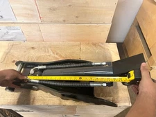 Weld-On Hydraulic Thumb Clip Backhoe Attachments for AGT STE17SR Mini Excavator