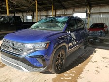 LEFT REAR SHOCK ABSORBER OEM 2023 VOLKSWAGEN TAOS