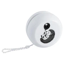 'Hedgehog With Balloon' Retro Style Yo-Yo (YY00046411)