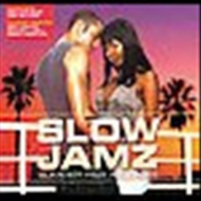 R und B Slow Jamz [2 Discs] von verschiedenen Künstlern [Compact Disc]