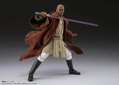 S.H.Figuarts Mace Windu Classic Ver Star Wars Revenge of the Sith
