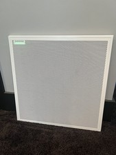 Shure MXA910W Ceiling Array Microphone 24x24 ...