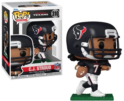 C.J. Stroud (Houston Texans) NFL Funko Pop!