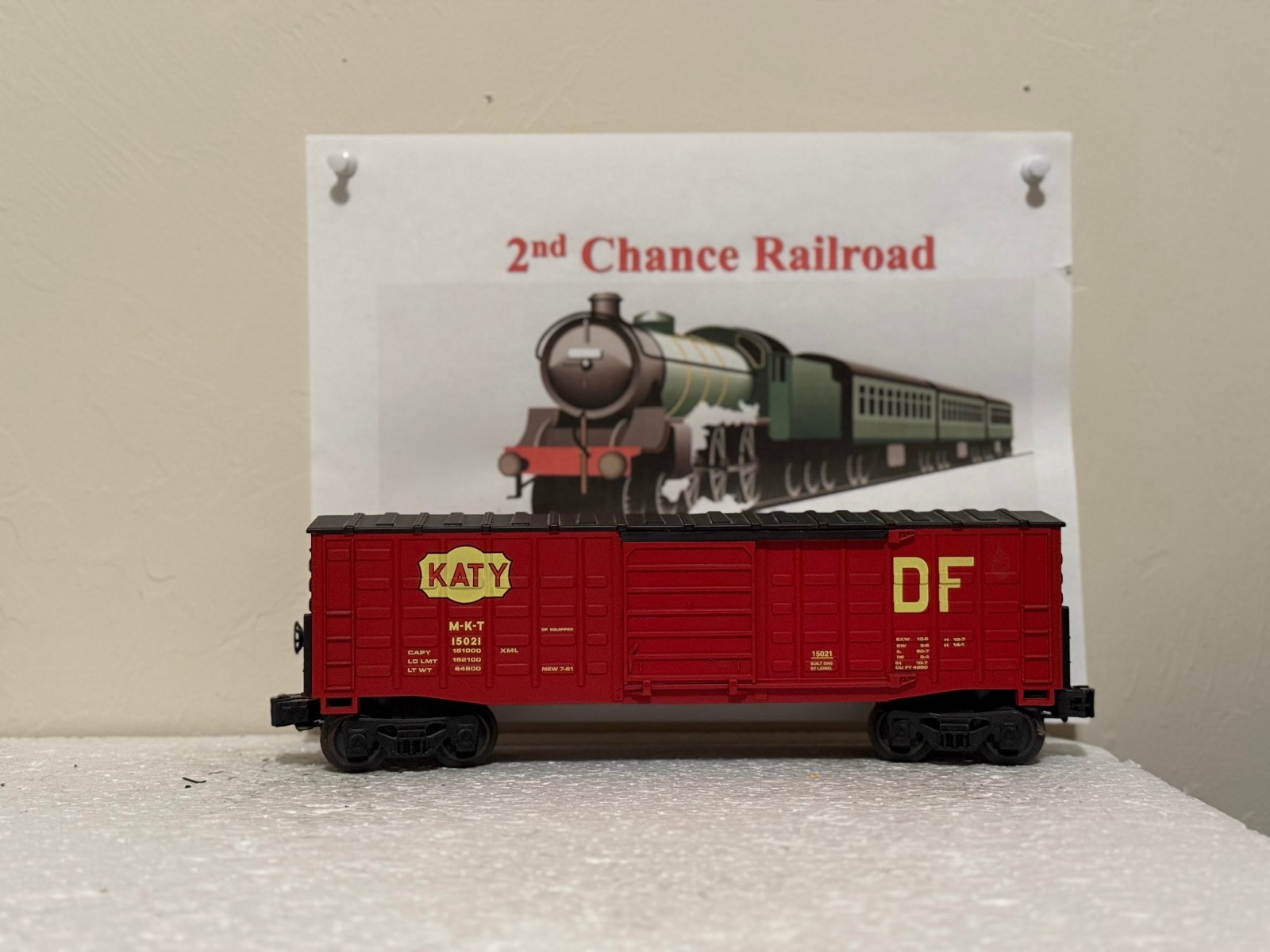 Click here to see eBay Auction
