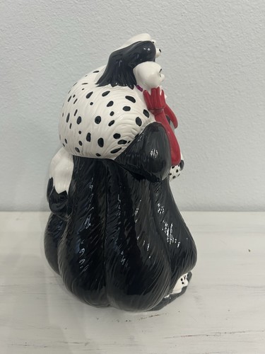 102 Dalmatians Cookie Jar - Picture 3 of 8