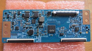 T-CON Board T430HVN01.0 aus Telefunken TV Model: D43F287N4CW