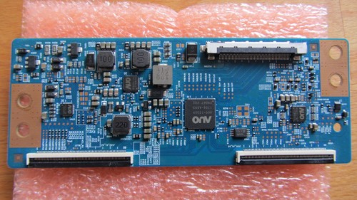 T-CON Board T430HVN01.0 aus Telefunken TV Model: D43F287N4CW
