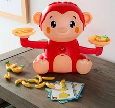 MATH, COUNTING BALANCE MONKEY PLAY SET-SPARK CREATE IMAGINE.NWT