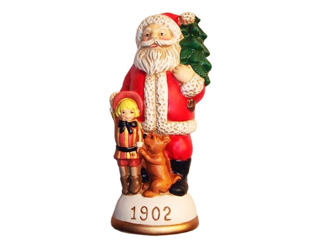 Memories of Santa Collection 1902  Buster Brown and Tige