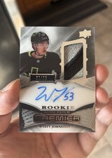 2022-23 Upper Deck Premier Hockey Cards 32