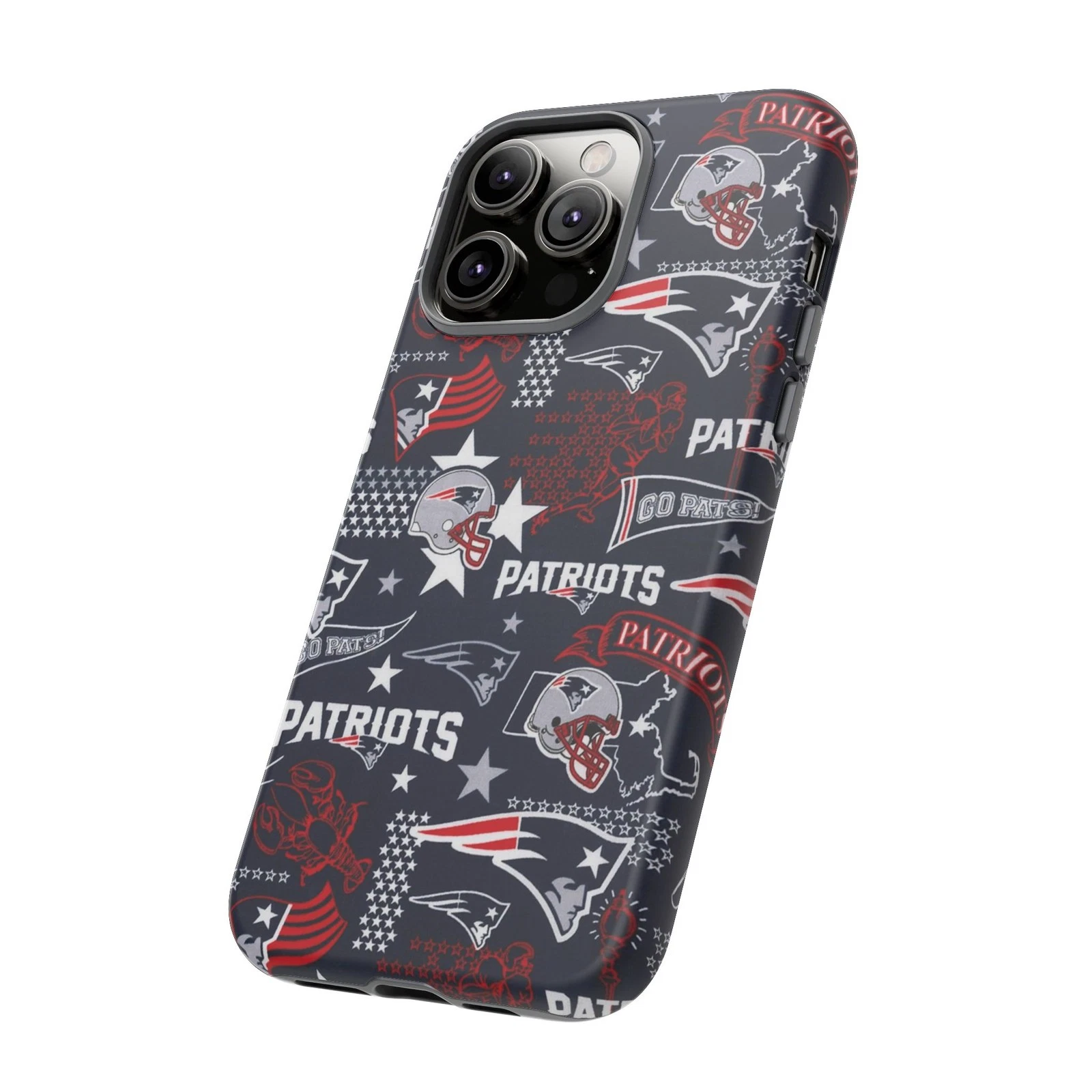 New England Patriots Phone Cases