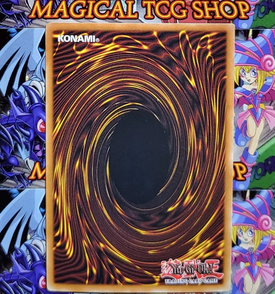 Yugioh Exodia Original Print 5 Card Complete Set Ultra Rare LOB-120 - LOB-124 - Image 3 of 4