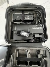 JVC GR-C7U VHS-C Video Movie Camcorder Red Back To Future Stranger Things Parts