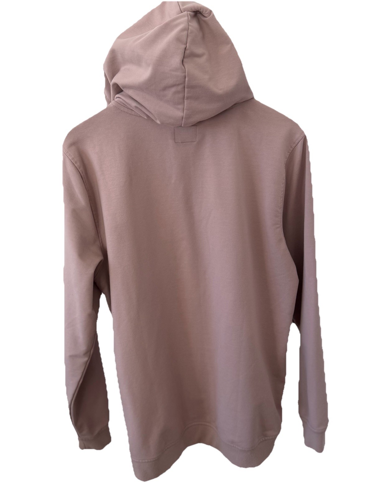 Cuts Pink Mauve Hyperloop Pullover Sweatshirt Hoo… - image 3