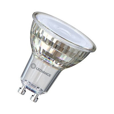 Ledvance GU10 PAR16 LED Spot 120° 3.1W wie 30W 4000K 840 universalweißes Licht