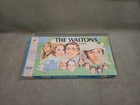 Vintage Board Game Milton Bradley THE WALTONS 1974 Complete