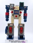 Fortress Maximus Headmaster Vintage 1987 G1 Transformers Hasbro Action Figure