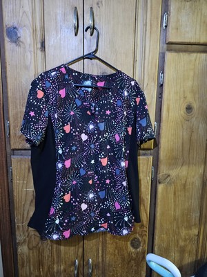 IFlex Cherokee Scrub Top Size 2x