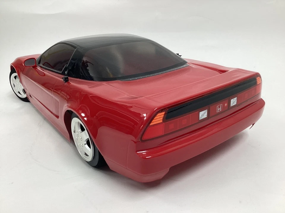 Tamiya Vintage 84385 Honda NSX  Auflage 1990, nur gebaut - Bild 2 von 4