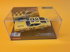 CARRERA EVO 27522 FORD TORINO TALLADEGA #98  1/32 SCALEXTRIC COMPATIBLE.