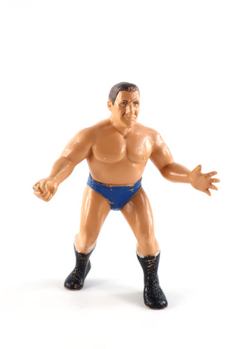 Bruno Sammartino LJN WWF Wrestling Superstars Tita...