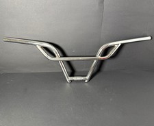 BMX old school Dyno Pretzel Lenker bars Chrom handlebar 80'er 90'er 90's 80's