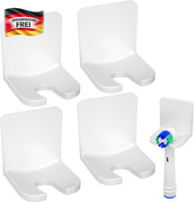 4 Pack Elektrische Zahnb&uuml;rste Halterung, Selbstklebende Elektrische Zahnb&uuml;rste H