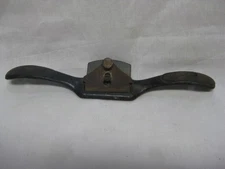 VINTAGE STANLEY NO.51 FLAT BASE SPOKE SHAVE IN ORIGINAL UNTOUCHED CONDITION NICE