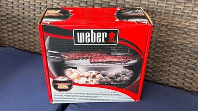New Weber 22-in x 22-in Charcoal 1 Count Heat Controller 7666