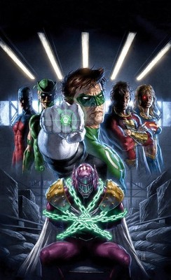 Justice League: Cry for Justice - hardcover Cascioli, Mauro|Robinson, James