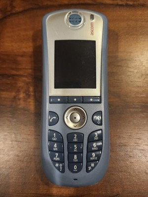 Ascom D62 Talker DH4-ACAA - Used - Great Condition - Tested